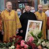 Отпевание иерея Александра Мишина